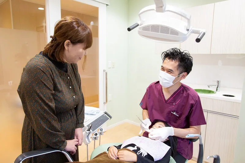 お子さまがいるファミリーに特化