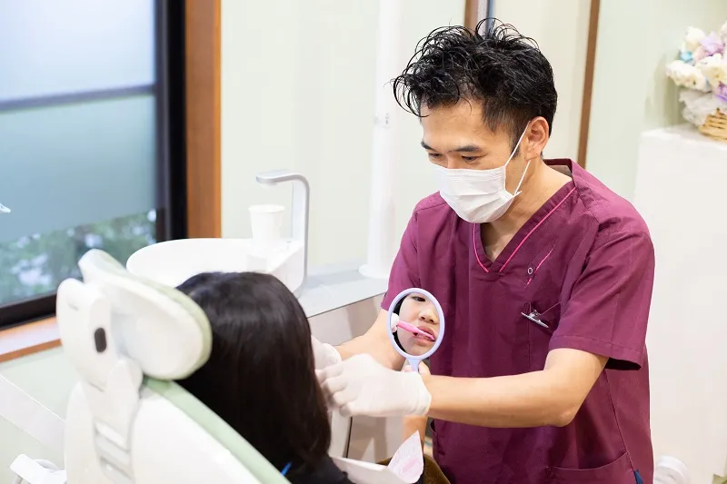 farst001 お子さまの歯を守るためにできること