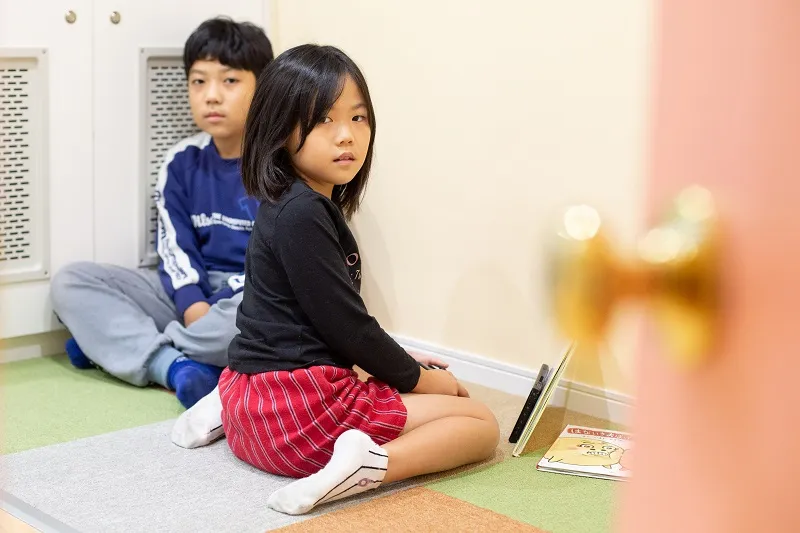 farst002 お子さまを歯医者嫌いにさせないために・・