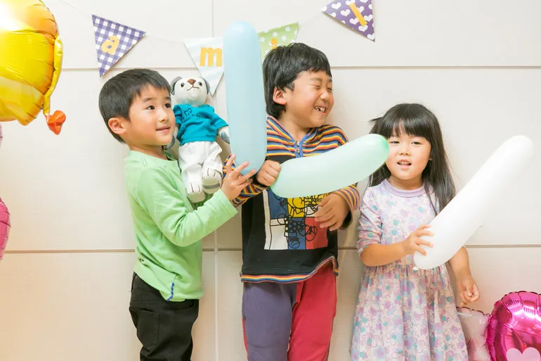 お子さまのはじめての歯医者さんとして お子さまのはじめての歯医者さんとして