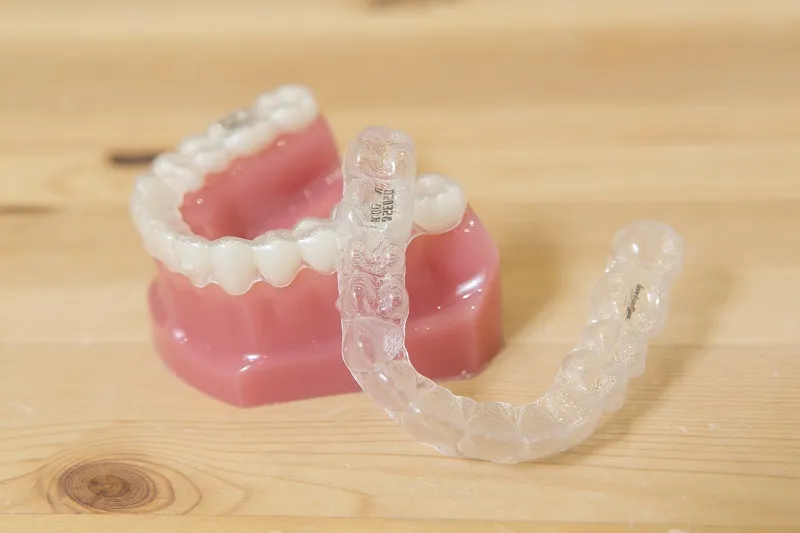 ortho001 インビザライン