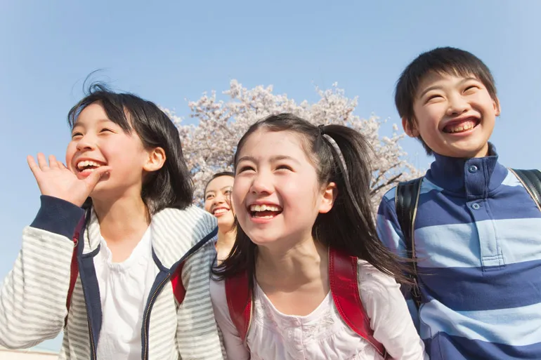 第1期治療(6歳~10歳くらい) 第1期治療(6歳~10歳くらい)