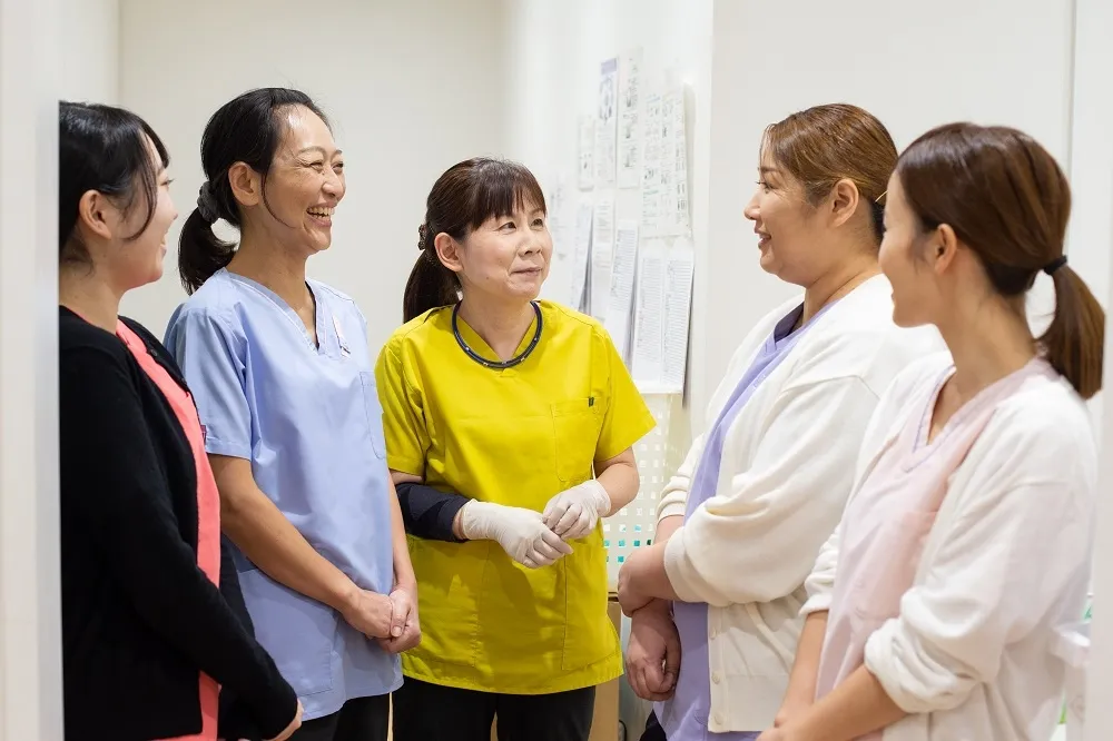 staffrecruit スタッフ写真